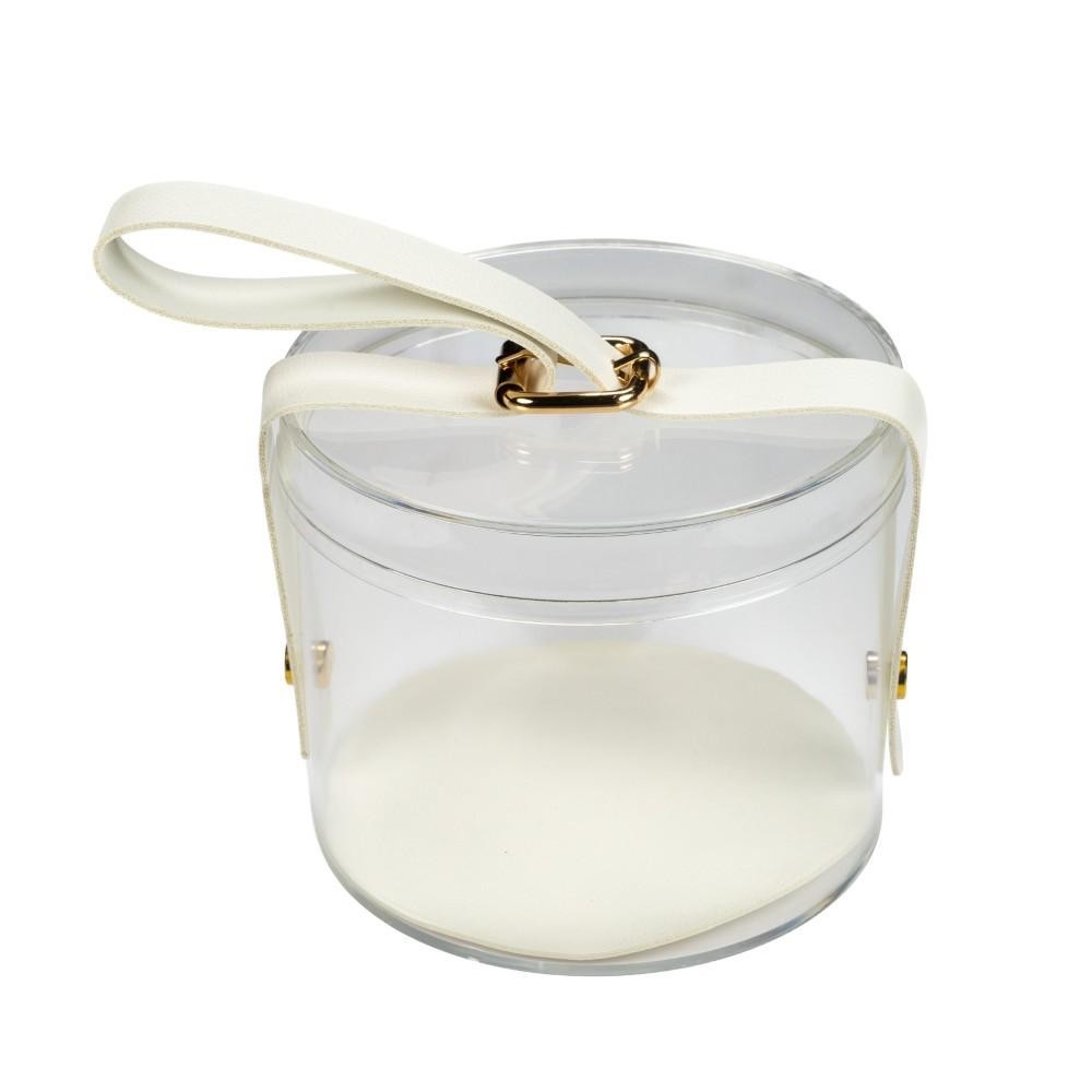 SCATOLA PVC CMANICO PELLE T.CM12x10H